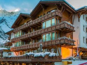 Walliserhof Grand Hotel & Spa