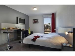 Montpellier Le Terral ST2 balcon/terrace