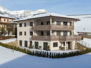 Appartementen Deluxe am Wilder Kaiser