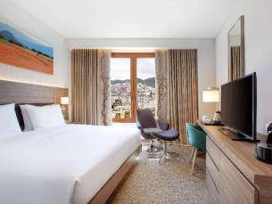 8 daagse vliegvakantie naar Hilton Garden Inn Tirana in tirana, albanie