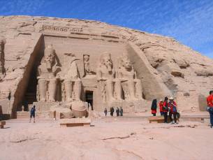 Ramses: 10 Daagse Cairo - Nijlcruise - Abu Simbel
