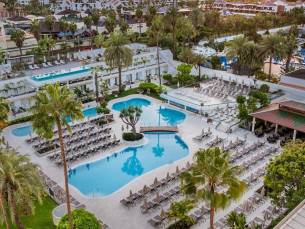 Hotel Spring Vulcano