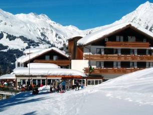 Alpenhotel Garfrescha