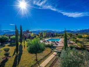 Taj Atlas Wellness Boutique Hotel & Spa