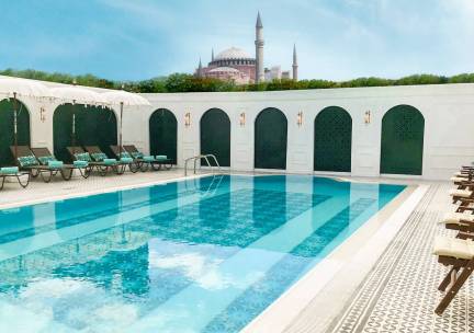 Hotel Sura Hagia Sophia