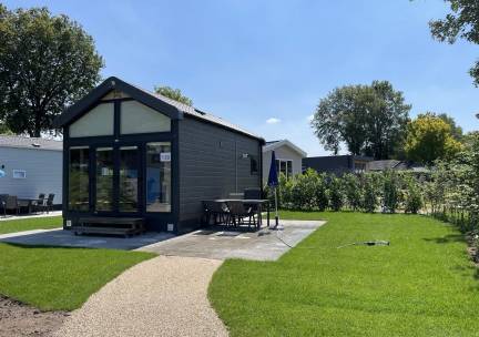 Tinyhouse Egel - 4 personen