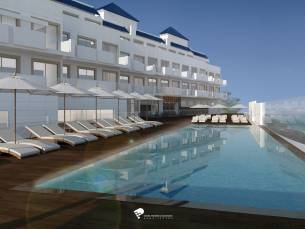 Hotel Ereza Mar