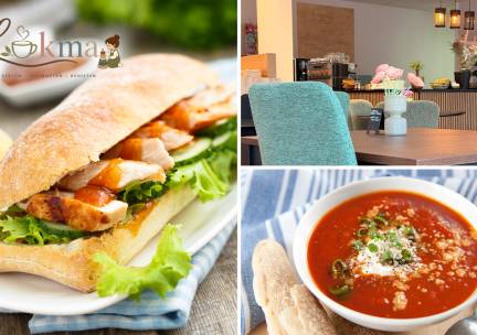 2-gangenlunch Ã  la carte