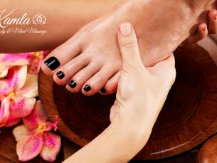 Voetmassage (30 min)