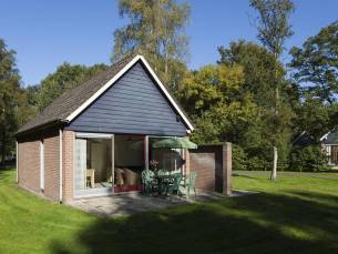 Bungalow aan de voet van de Sallandse Heuvelrug - 4 personen