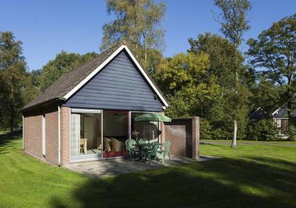 Bungalow aan de voet van de Sallandse Heuvelrug - 4 personen