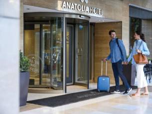 Anatolia Hotel Thessaloniki