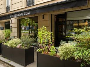 H&ocirc;tel le Royal Rive Gauche