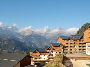 R&eacute;sidence Chalet Club