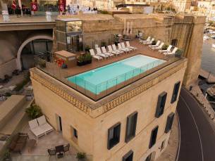 Cugo Gran Macina Grand Harbour