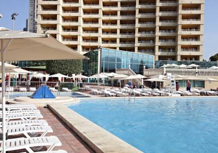 Sandos Benidorm Suites