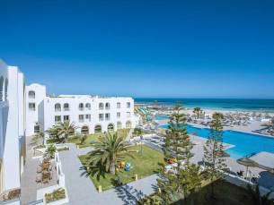 8 daagse vliegvakantie naar Calimera Yati Beach in midoun, tunesie