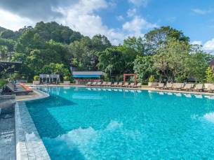 Pakasai Resort