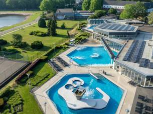 FLASHDEAL! ⚡️Volledig ontspannen in 4*-WELLNESSHOTEL in Arcen! Verblijf in een DELUXE kamer incl. ontbijt, thermaalbaden en sauna + GRATIS parkeren!