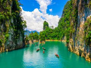 Grand Tour Zuid-Thailand