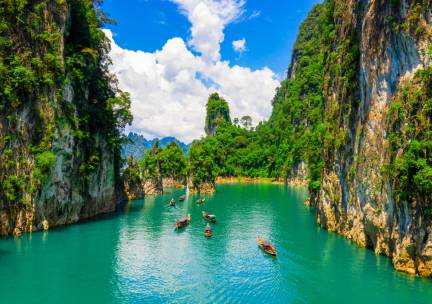 Grand Tour Zuid-Thailand