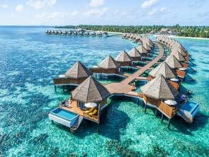 Mercure Maldives Kooddoo