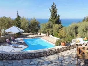 Agios Nikitas Villas