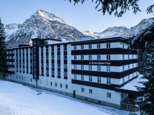 Arosa Alpine Club - Adults Only