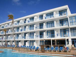 Aparthotel Costa Volc&aacute;n & Spa