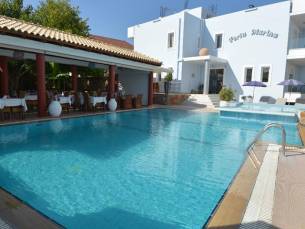 Appartementen Perla Marina