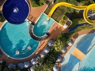 Hotel ROBINSON Club Pamfilya