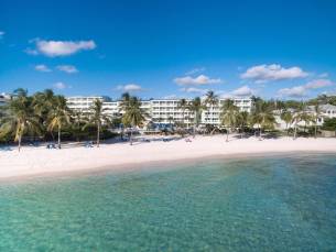 8 daagse vliegvakantie naar Coconut Court Beach in hastings, barbados