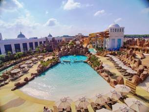 The Land of Legends Kingdom Hotel