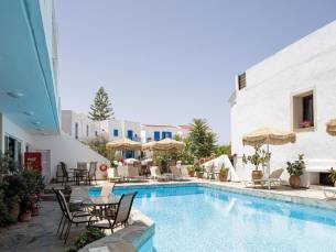 Kasteli Studios en Apartments