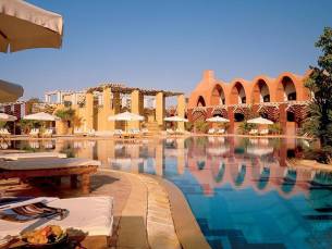 Hotel Sheraton Miramar - Winterzon