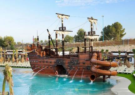 Hotel Magic Pirates Island Resort