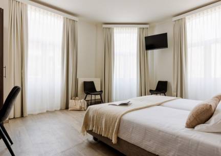 WP Hotel Corner House *** incl. ontbijt
