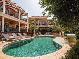 8 daagse vliegvakantie naar Charming Residence Dom Manuel I in lagos, portugal