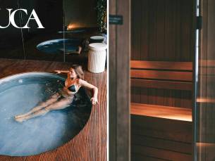 Entree sauna en/of ijsbad (60 of 90 min) in Amsterdam