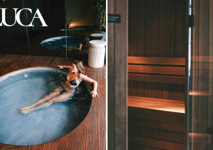 Entree sauna en/of ijsbad (60 of 90 min) in Amsterdam