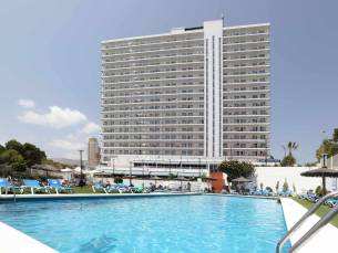 Hotel Poseidon Playa