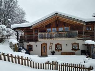 Almchalet Schneeberg