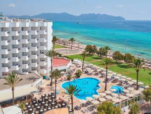 Hipotels Bah&iacute;a Cala Millor