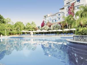 8 daagse vliegvakantie naar Sant Alphio Garden en Spa in giardini naxos, italie