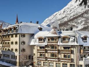 Hotel Fluchthorn