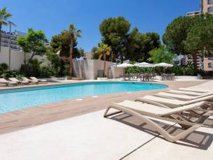 Halley Hotel & Appartementen Affiliated by Meliá