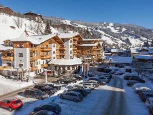 Hotel die Sonne