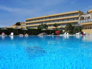 Axis Ofir Beach Resort Hotel