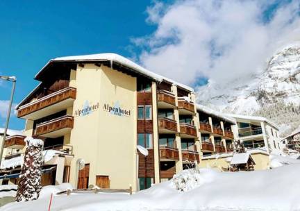 Alpenhotel Flims