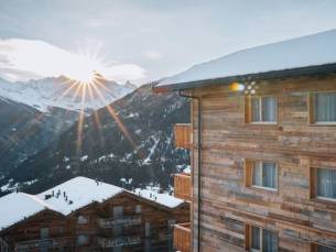 SWISSPEAK Resorts Thyon